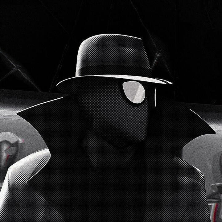 Spider-Man Noir